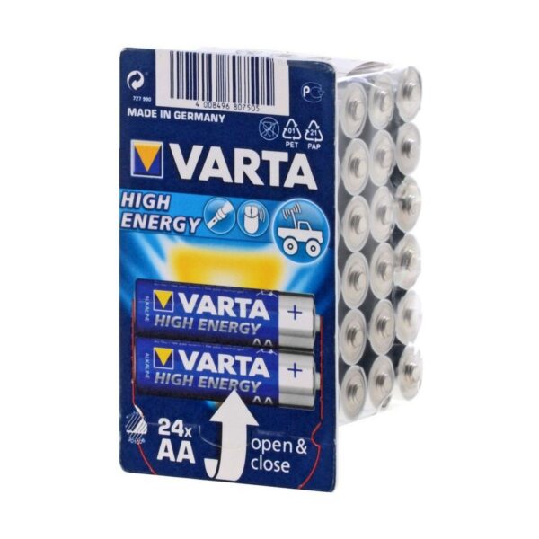 Batterien Varta Long Life Power – Bild 2
