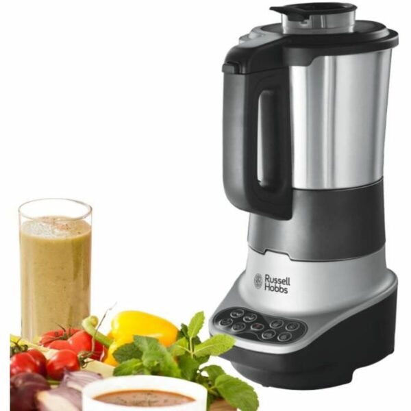 Entsafter Russell Hobbs Classics 21480-56 Schwarz Grau 800 W – Bild 2