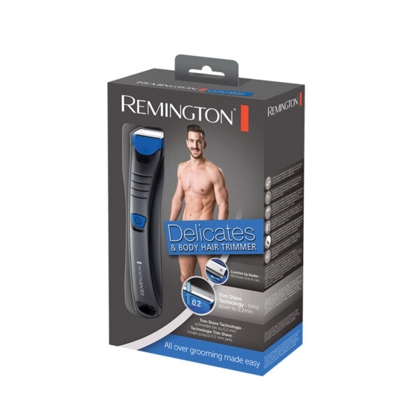 Kabellose Haarschneidemaschine Remington – Bild 4