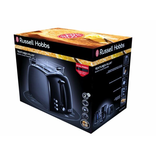 Toaster Russell Hobbs 22601-56 850 W 850 W – Bild 2