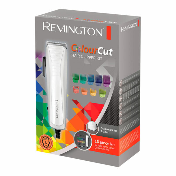 Haarschneider/Rasierer Remington – Bild 3