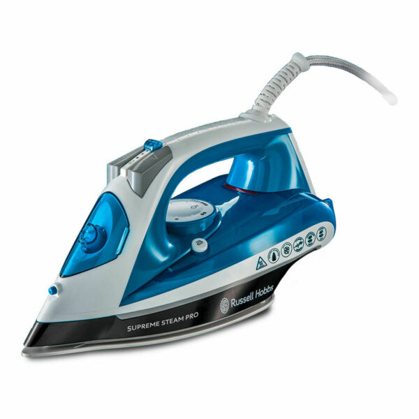 Dampfbügeleisen Remington Supreme Steam Pro 23971-56 28 x 11,5 x 15 cm 2600 W