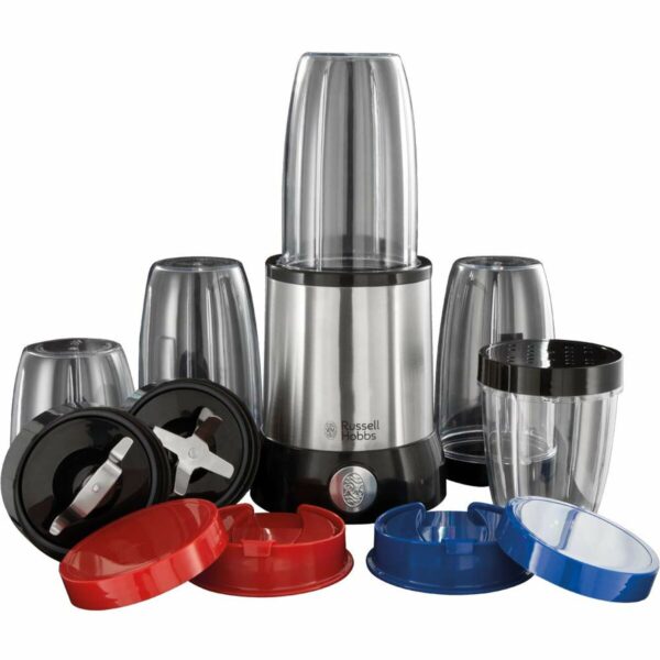 Entsafter Russell Hobbs 23180-56 Silberfarben Stahl 700 W 700 W – Bild 2
