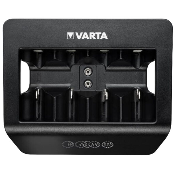 Akku-Ladegerät Varta LCD Universal Charger+ Art C Art D 1600 mAh 100-240 V – Bild 4