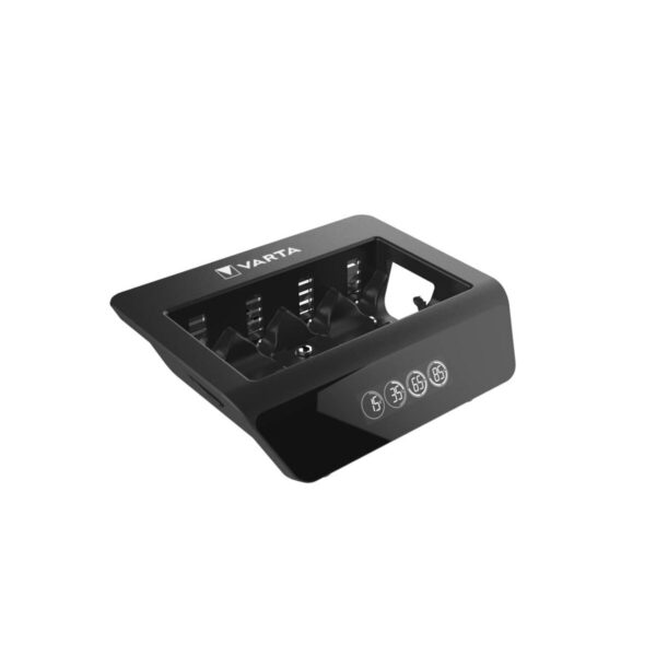 Akku-Ladegerät Varta LCD Universal Charger+ Art C Art D 1600 mAh 100-240 V – Bild 2