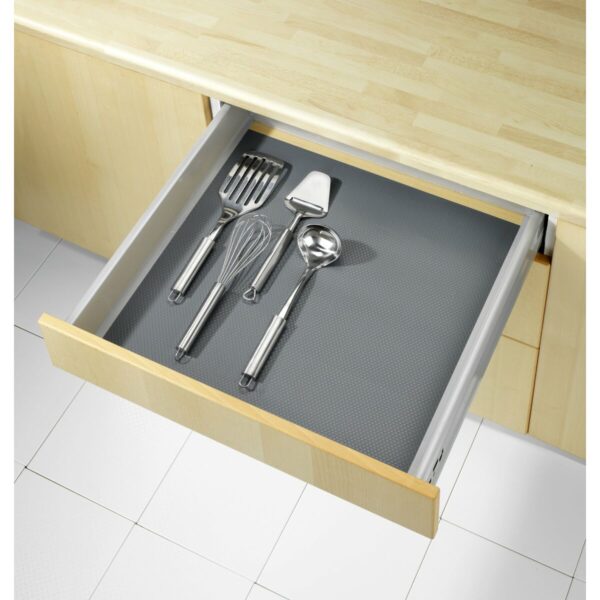 Anti-Rutsch-Matte Wenko 47040100 Schubladen Grau (50 x 150 cm) – Bild 2