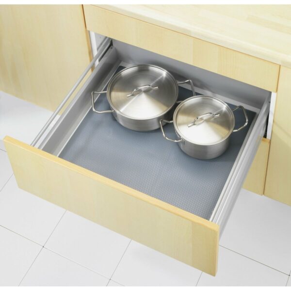 Anti-Rutsch-Matte Wenko 47040100 Schubladen Grau (50 x 150 cm) – Bild 3