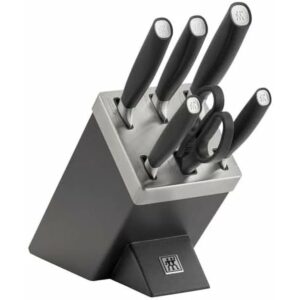 Küchenmesserset und Halterung Zwilling 33780-500-0