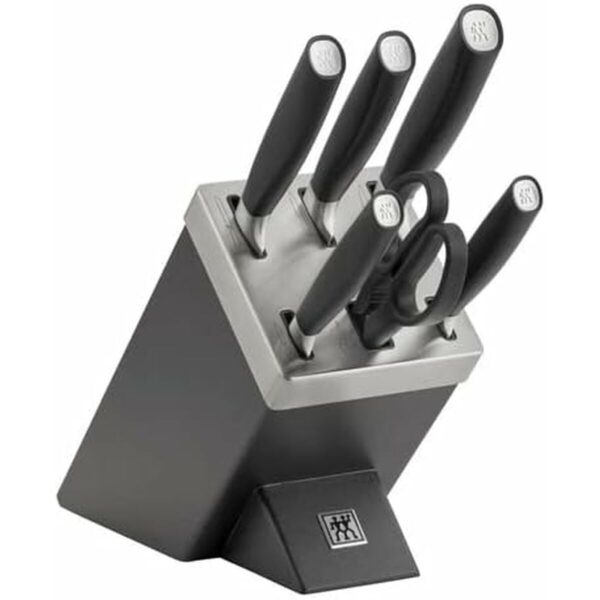 Küchenmesserset und Halterung Zwilling 33780-500-0