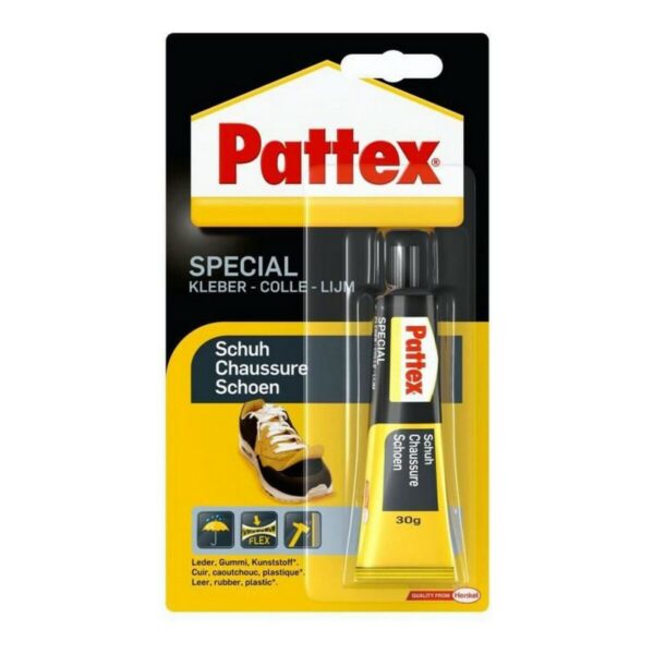 Klebstoff Pattex 30 g Schuhe – Bild 2