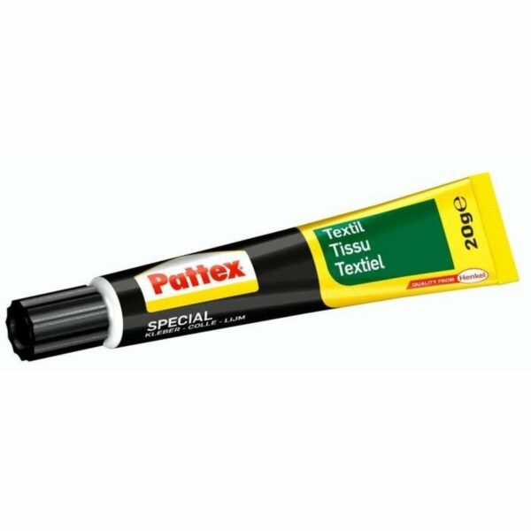 Klebstoff Pattex 20 g Textil – Bild 2