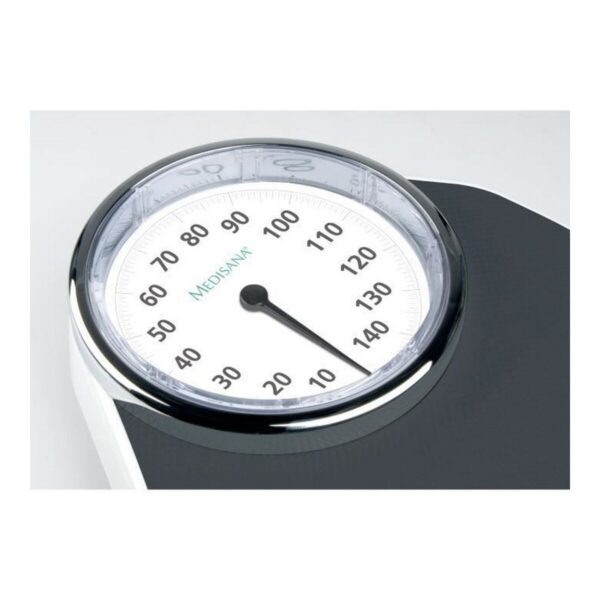 Analoge Personenwaage Medisana PSD Metall – Bild 2