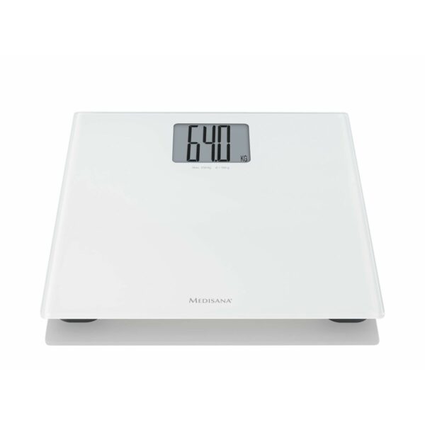 Digitale Personenwaage Medisana PS 470 Weiß – Bild 3