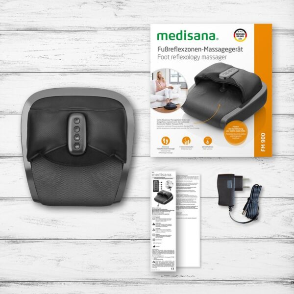 Fußmassagegerät Medisana FM 900 – Bild 5