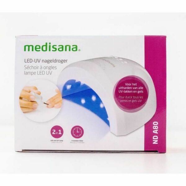Nageltrockner Medisana MED 99519 – Bild 4