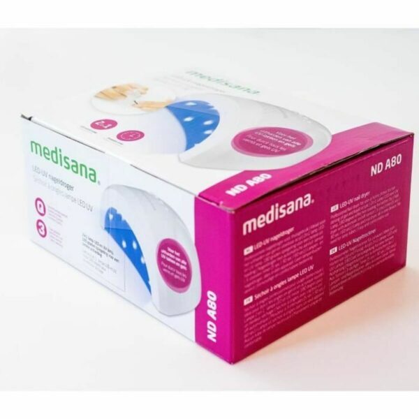 Nageltrockner Medisana MED 99519 – Bild 5
