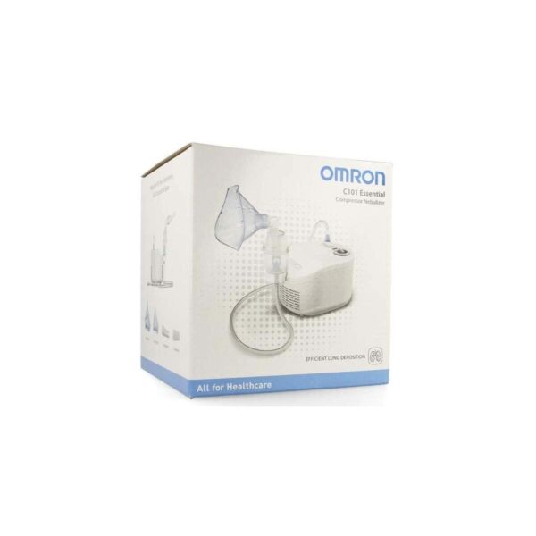 Vernebler Omron C101 Essential – Bild 2