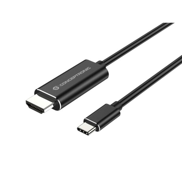 USB-C zu HDMI-Kabel Conceptronic 110517307101 – Bild 2