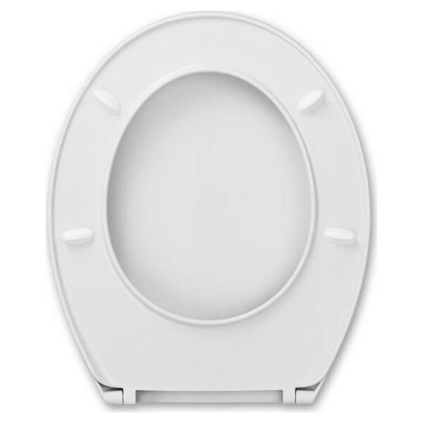 Toilettenabdeckung Cedo Rio Beach Weiß – Bild 3