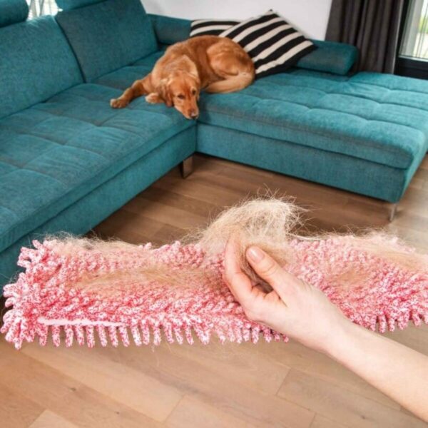 Wischmopp Vileda Pet Pro Mikrofaser – Bild 5