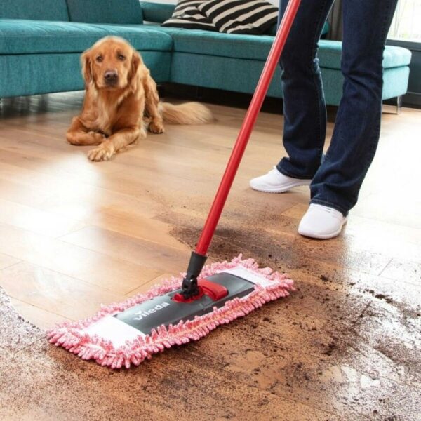 Wischmopp Vileda Pet Pro Mikrofaser – Bild 6