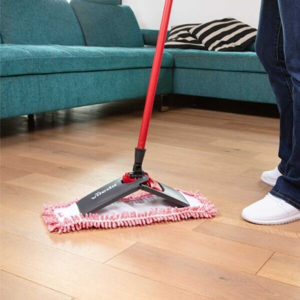 Wischmopp Vileda Pet Pro Mikrofaser – Bild 7
