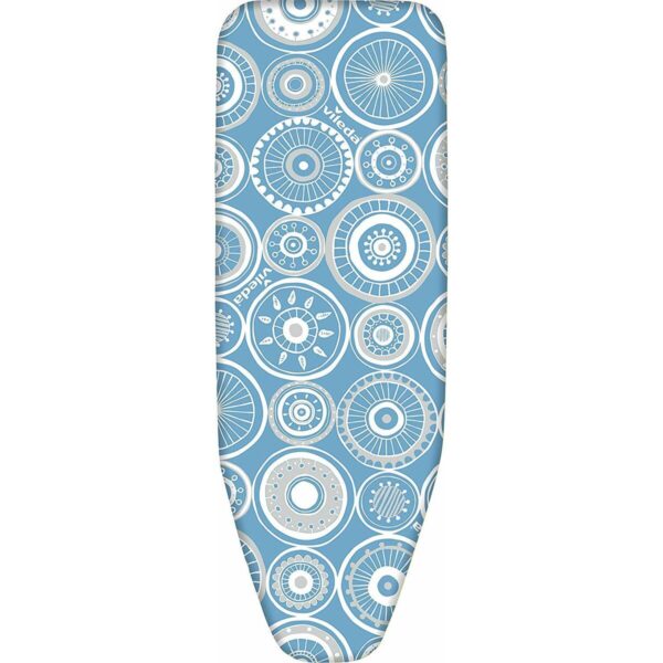 Bügelbrett Vileda Blau Stahl 110 x 30 cm Universal – Bild 3