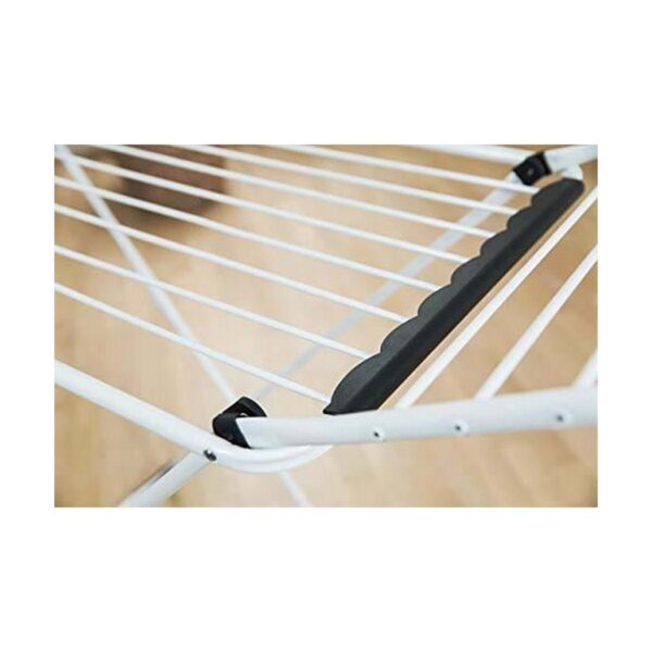 Wäscheständer Vileda X Legs Extra Weiß 173 x 56 x 93 cm – Bild 3