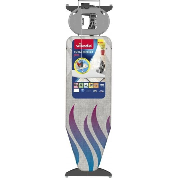 Bügelbrett Vileda Total Reflect Plus Bunt 130 x 44 cm – Bild 2