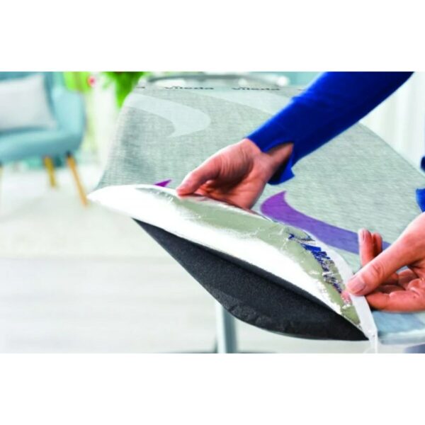 Bügelbrett Vileda Total Reflect Plus Bunt 130 x 44 cm – Bild 5