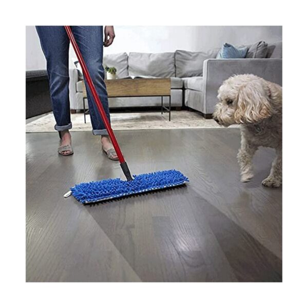 Mikrofaser-Mopp Vileda Flip Mop Mikrofasern (45 x 12 cm) – Bild 5