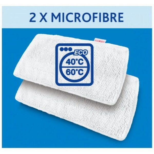Mop-Nachfüllpackungen Vileda Steam XXL – Bild 2