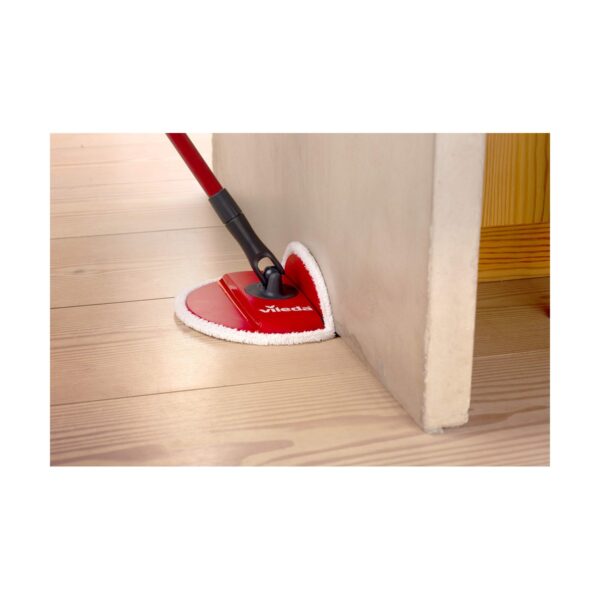 Mop with Bucket Vileda Spin & Clean Drehend PP – Bild 4