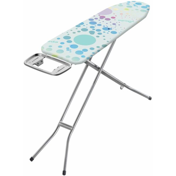 Bügelbrett Vileda 163309 Neo Klein Metall Baumwolle (114 x 33 cm) – Bild 3