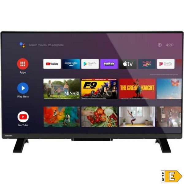 Smart TV Toshiba 32LV2E63DG 32" – Bild 2