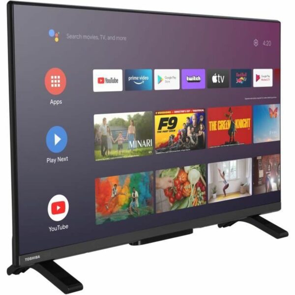 Smart TV Toshiba 32LV2E63DG 32" – Bild 3