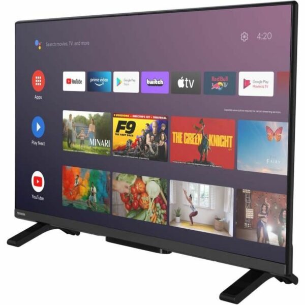 Smart TV Toshiba 32LV2E63DG 32" – Bild 4