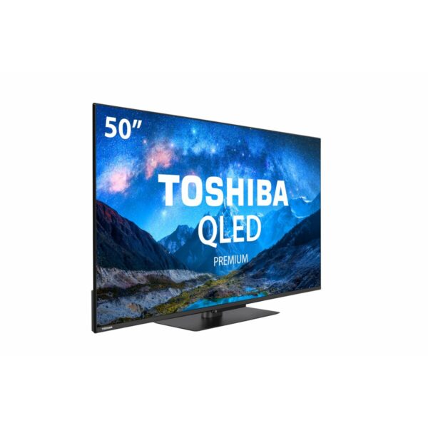 Smart TV Toshiba 50QV3F63DG 4K Ultra HD 50" QLED – Bild 2