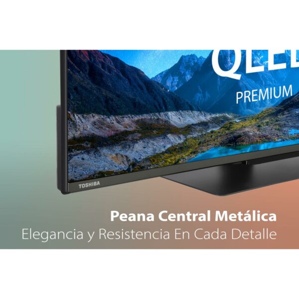 Smart TV Toshiba 50QV3F63DG 4K Ultra HD 50" QLED – Bild 3