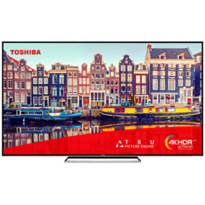Smart TV Toshiba 75QV3F63DG 75″ QLED 4K Ultra HD