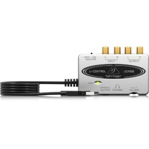Audio-Schnittstelle Behringer 27000130