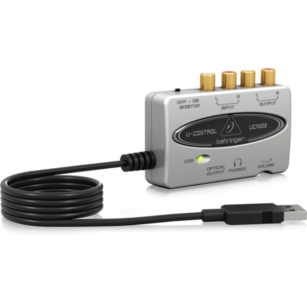 Audio-Schnittstelle Behringer 27000130 – Bild 2