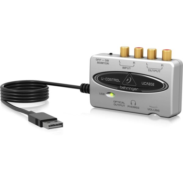 Audio-Schnittstelle Behringer 27000130 – Bild 3