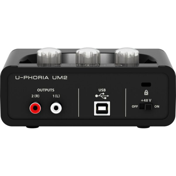 Externer Recorder Behringer UM2 – Bild 7