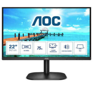 Monitor AOC 22B2H/EU Full HD 21,5″ WLED