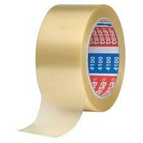 Klebeband TESA NA Durchsichtig 50 mm x 66 m (36 Stück) – Bild 2