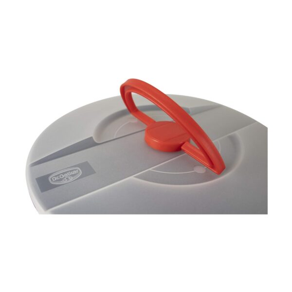 Kuchenspringform Dr. Oetker Schwarz Stahl Kunststoff Ø 26 cm ø 26 x 6,5 cm – Bild 5