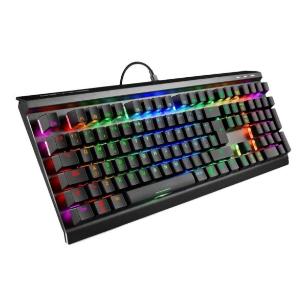 Gaming Tastatur Sharkoon SGK60 RGB – Bild 2
