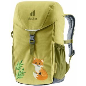 Bergrucksack Deuter Waldfuchs 10 grün 10 L Polyester