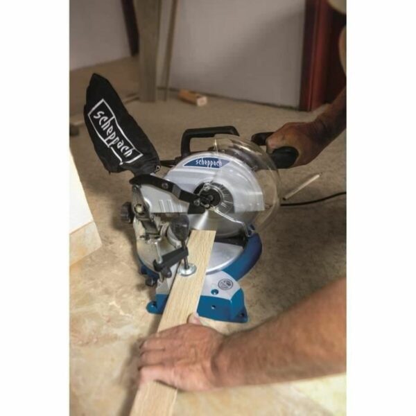Säge Scheppach HM80L 1500 W – Bild 2